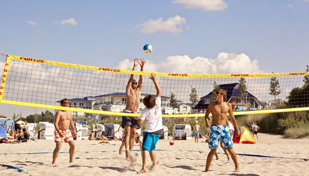 Strandresidenz Kühlungsborn