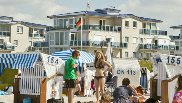 Strandresidenz K&uuml;hlungsborn