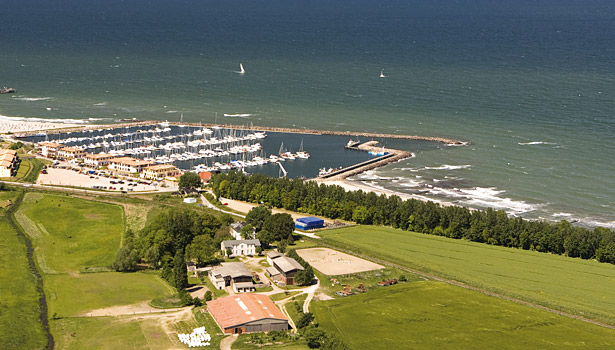 Strandresidenz Kühlungsborn