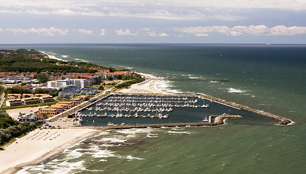 Strandresidenz Kühlungsborn