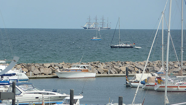 Strandresidenz K&uuml;hlungsborn