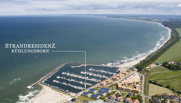 Strandresidenz Kühlungsborn