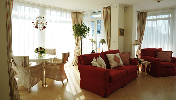 Strandresidenz K&uuml;hlungsborn
