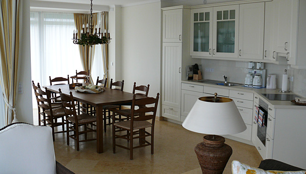 Strandresidenz Kühlungsborn