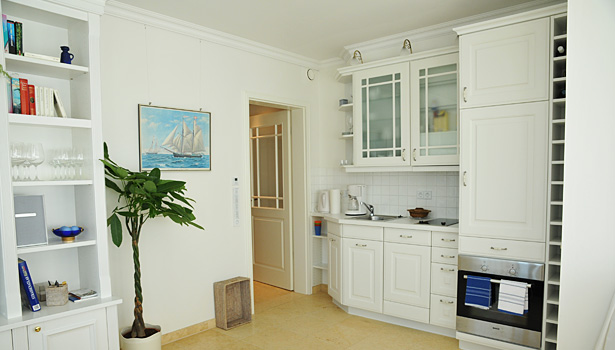 Strandresidenz Kühlungsborn