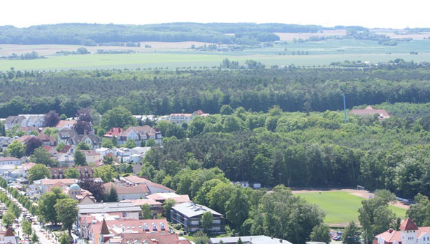 Strandresidenz Kühlungsborn