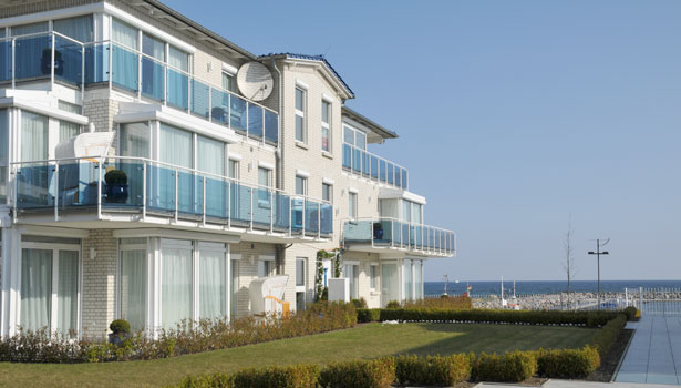 Strandresidenz K&uuml;hlungsborn