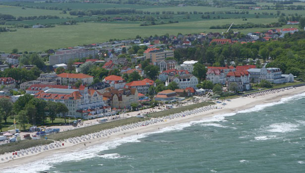Strandresidenz Kühlungsborn
