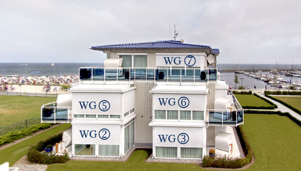 Strandresidenz Kühlungsborn