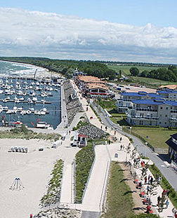 Strandresidenz K&uuml;hlungsborn