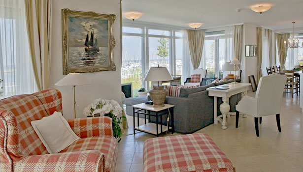 Strandresidenz K&uuml;hlungsborn