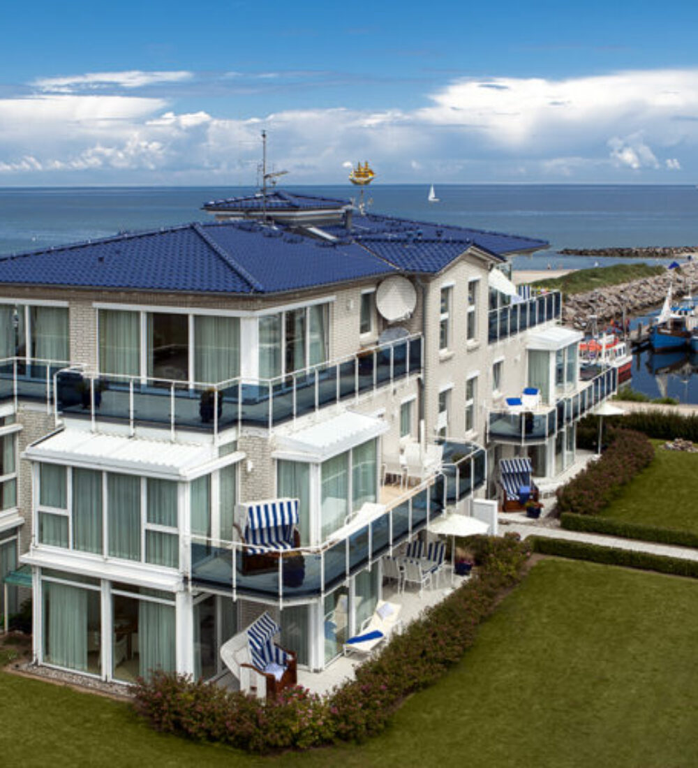 Luxus Ferienwohnungen in Kühlungsborn