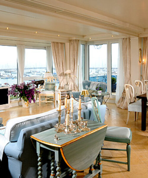 Penthouse Ostsee Strandresidenz