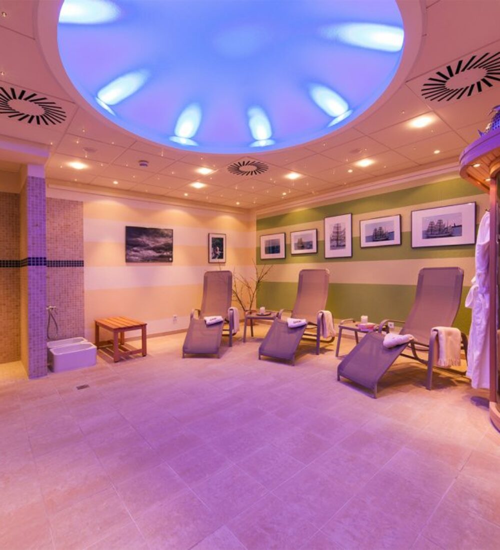 Luxus Ferienwohnungen mit Sauna & Fitnessbereich