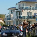 Fernsehdreh Strandresidenz Kühlungsborn