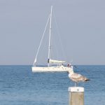 Segelschiff Ostsee