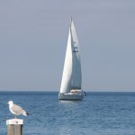 Segelschiff Ostsee