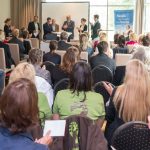 Verleihung Zertifikat Familienurlaub
