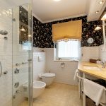 Badezimmer Wohnung 3, Strandresidenz Kühlungsborn