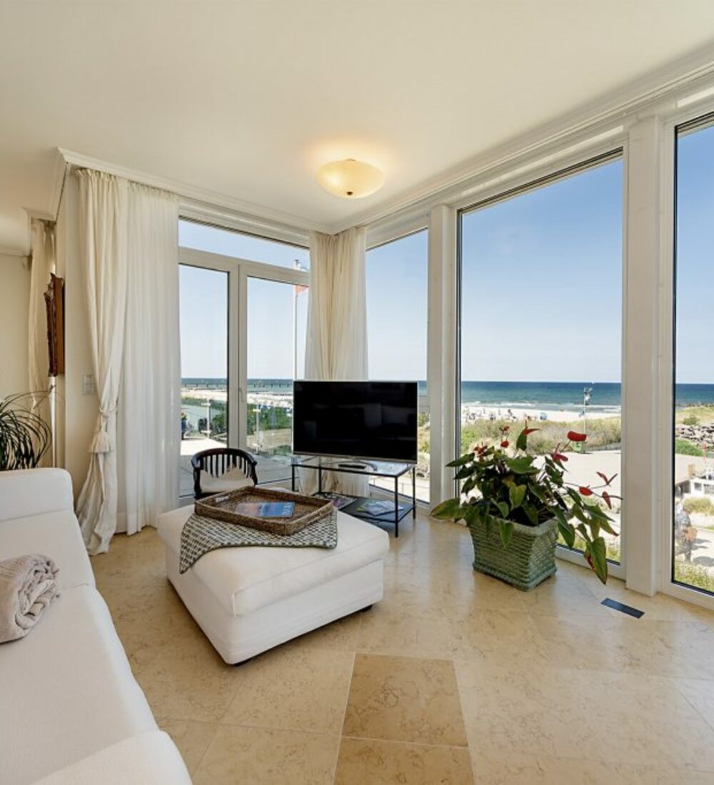 Traumhafter Meerblick