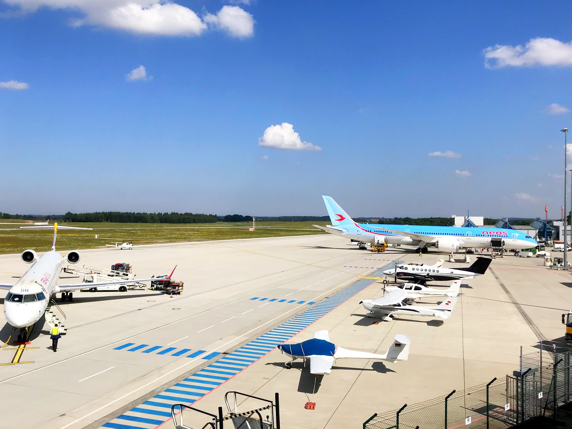 AirPort Rostock Strandresidenz Kühlungsborn