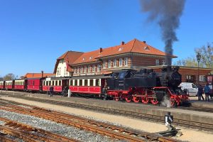 Molli Bahnhof West