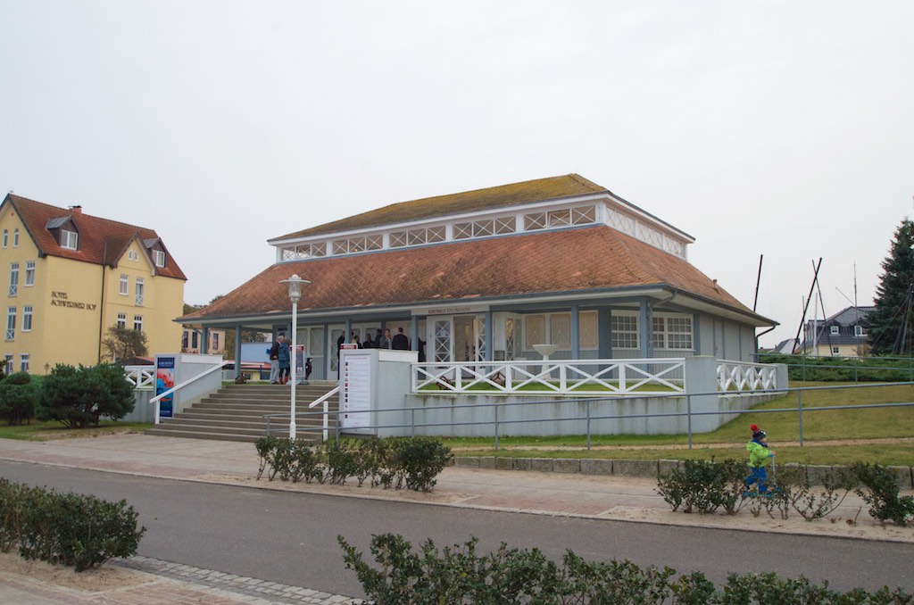 Kunst im Ostseebad Kühlungsborn